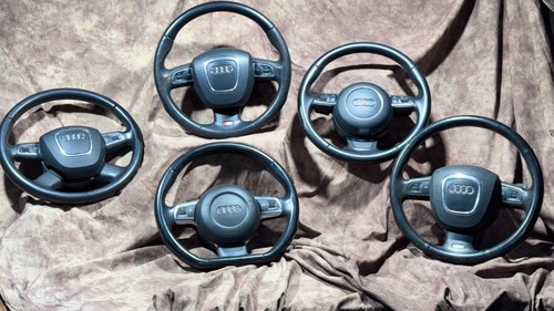 Audi lenkrad sport - audi,