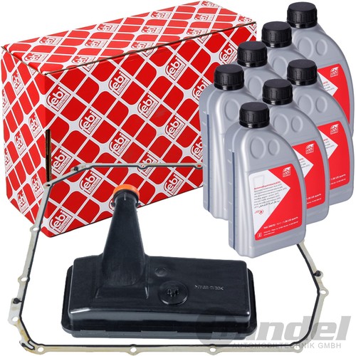 Febi teilesatz automatik - febi,