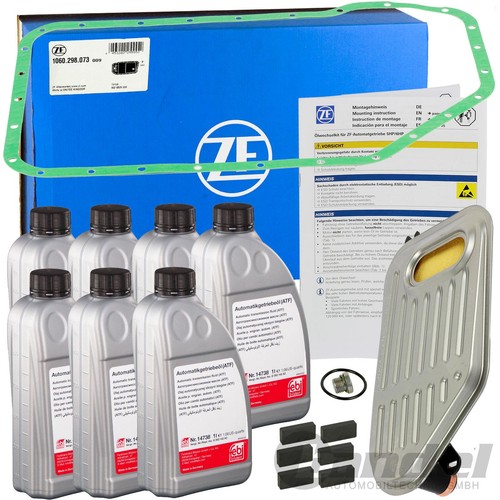 Teilesatz - zf,