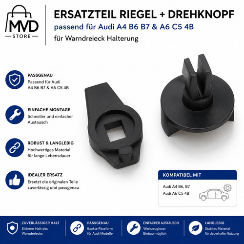 Ersatzteil riegel drehknopf - ersatzteil,
