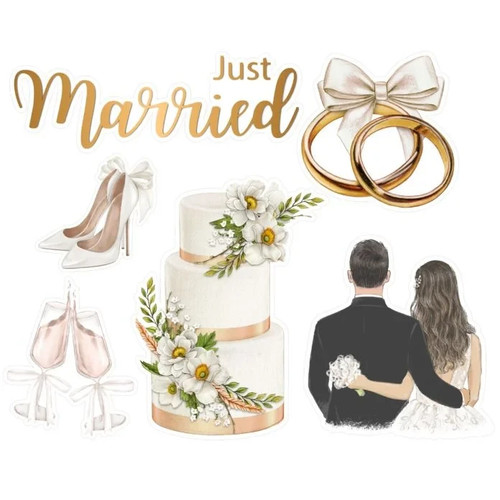 Hochzeit wedding stanzteile - hochzeit,