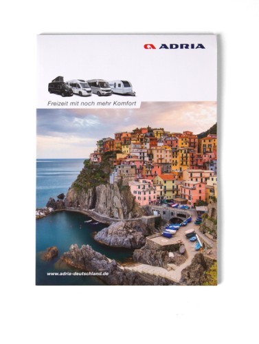 Adria schreibblock din - -,