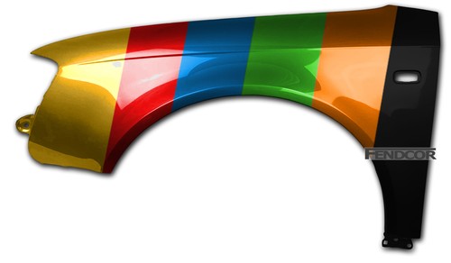 Kotflügel links für - kotflügel, a4