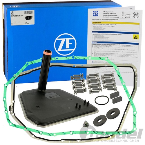 Teilesatz ölwechsel - zf,