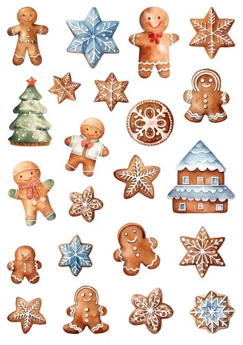 Weihnachten stanzteile oder - weihnachten,