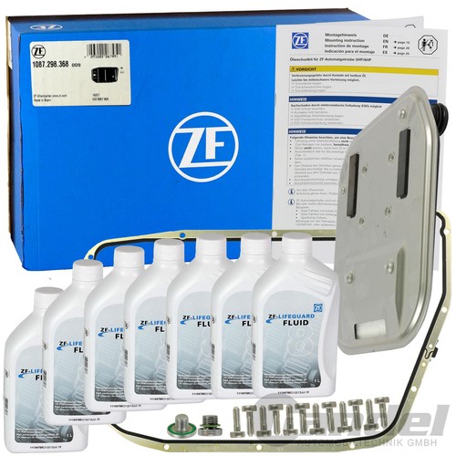 Teilesatz - zf,